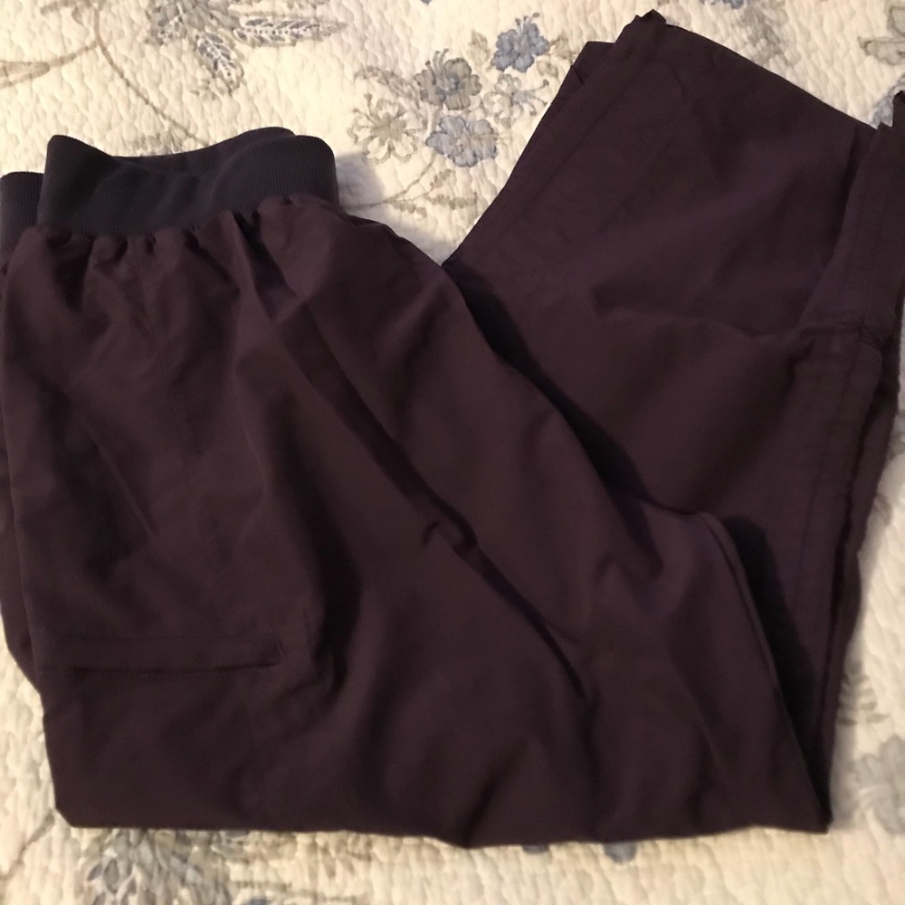Nwot purple pants